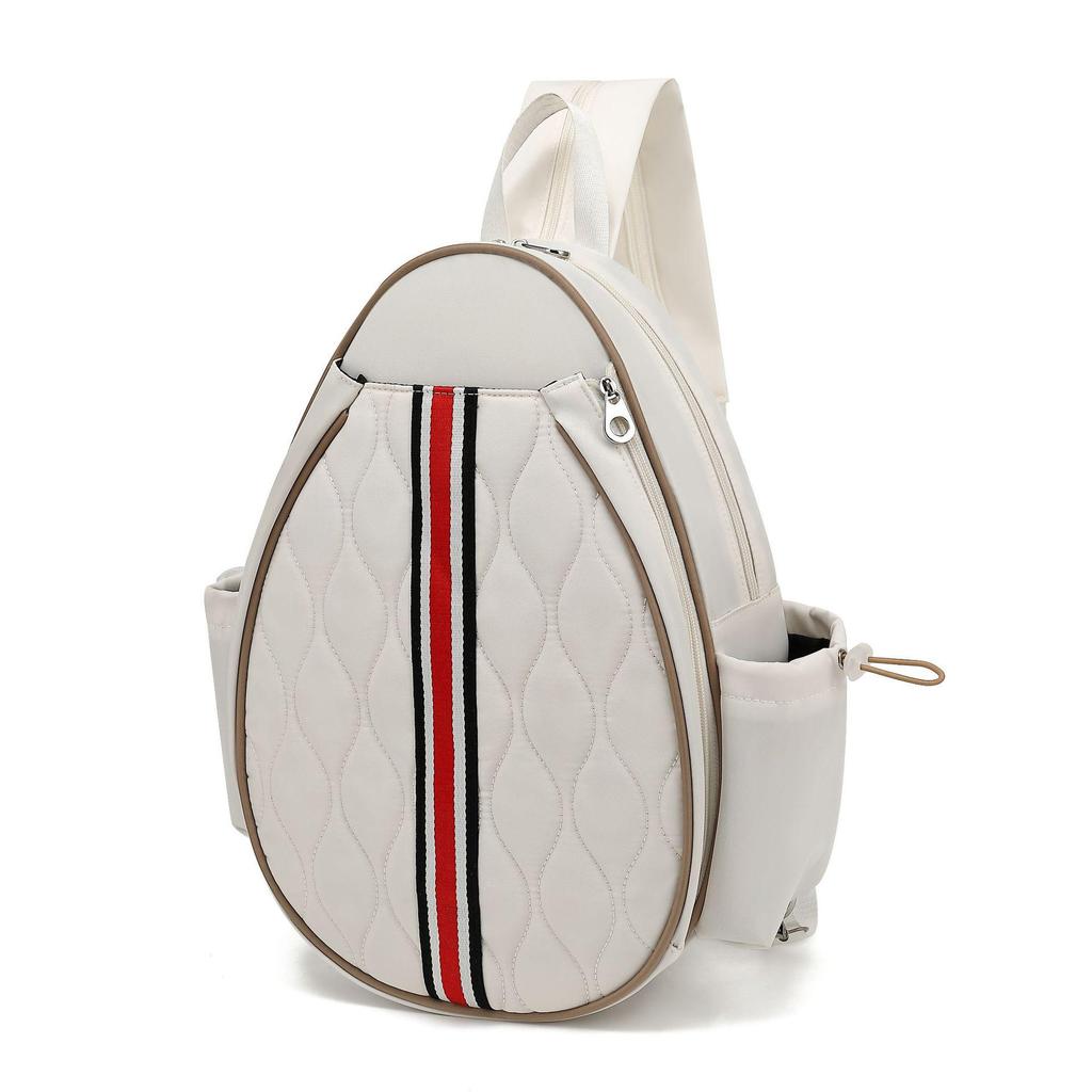 New Multifunctional Tennis, Pickleball, Ping Pong, and Badminton Racket Backpack for Men and Women