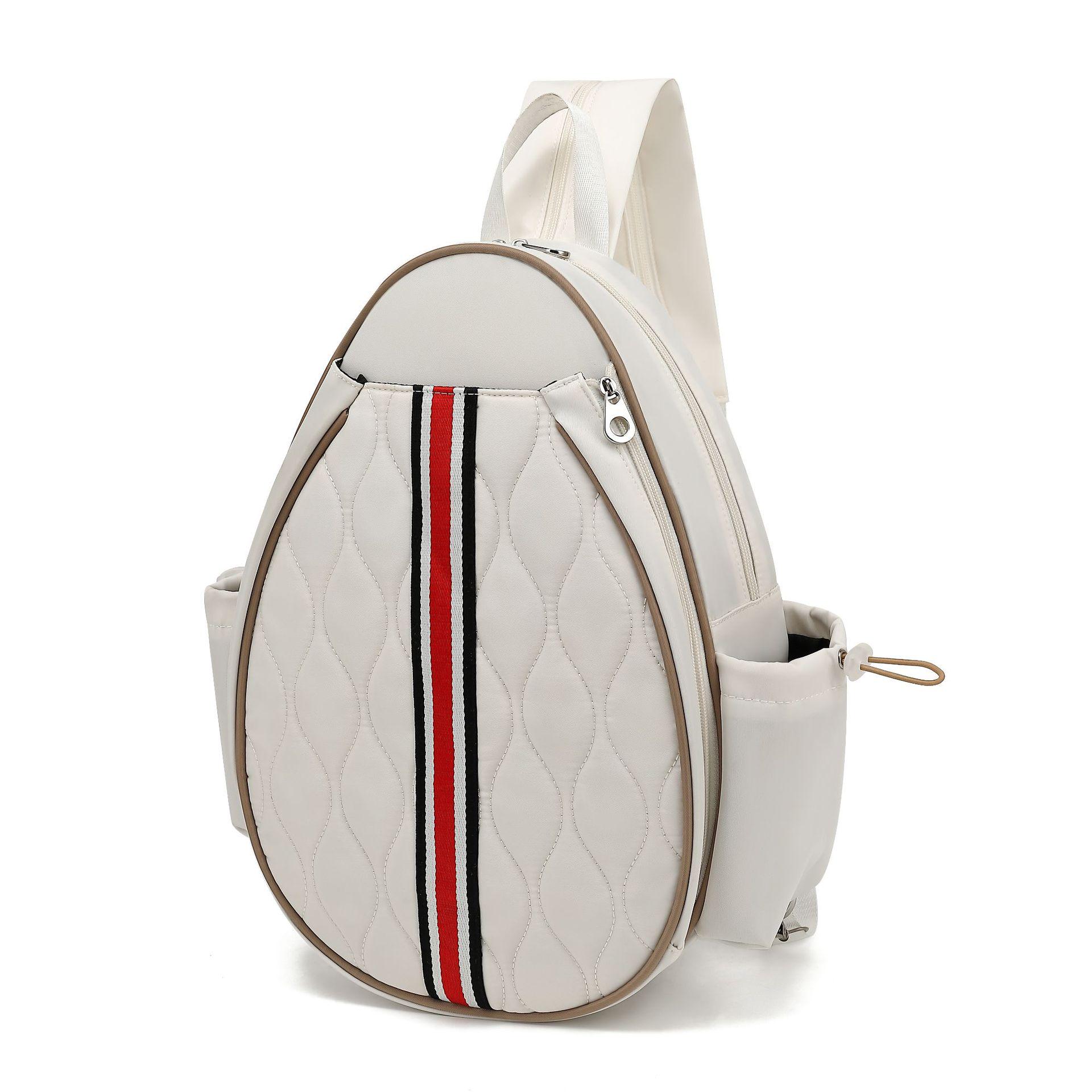 

Легкий багатофункціональний спортивний рюкзак для тенісу, бадмінтону та настільного тенісу - сумка для ракеток на одне плече Under 20L