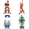 Sonic Exe The Spirits Of Hell Plush Dolls Gift Soft Kawaii Cartoon Character