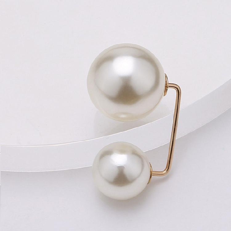 Pearl Brooch Pins For Clothes Waist Pins For Pants Safety Pins Scarf Clip