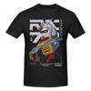 Mecha Warrior Gundam T Shirt for Men 2026 Cotton Freedom T-shirts Summer Short Sleeve Tee Shirt Slim Fit Clothing Gift