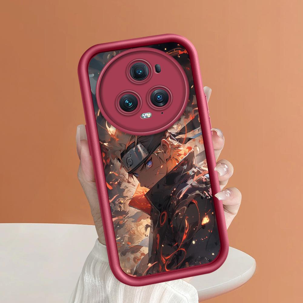 Model de imprimare cu scară pătrată din silicon moale Carcasă pentru telefon Capacă completă Cameră cu protecție antișoc Carcasă din cauciuc pentru Huawei Honor