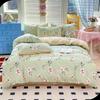 All-Cotton Printed Four-Piece Bedding Set