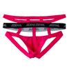 Jockstraps JOCKMAIL Fashion Sexy Men's Thong Cross Strap Design Ultra-thin Breathable Underwear Daily Casual Sports Underpants