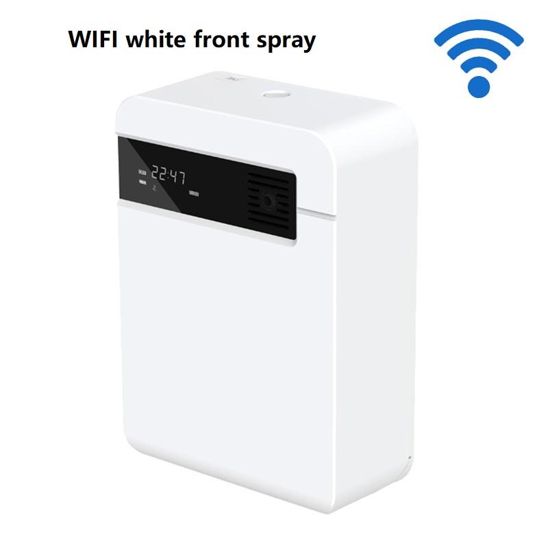 180ML Essential Oil Diffuser Aromatherapy Machine Wall-mounted Home Office Wifi Fragrance Machine Aroma Diffuser
