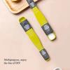 1Pcs Roasting Quantitative Scoop Adjustable Coffee Baking Tool Measuring Spoon  Kitchen Gadgets