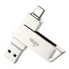 Aigo U350 Dual-Interface USB 3.2 OTG Flash Drive