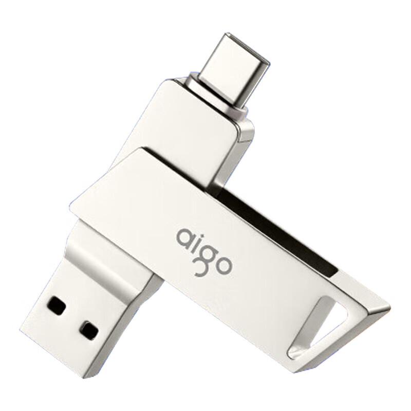 aigo U350 Dual-Interface USB 3.2 OTG Flash Drive