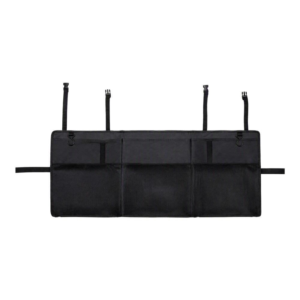Large Capacity SUV Car Boot Hanging Bag Adjustable Backseat Bag Organizer  Camping