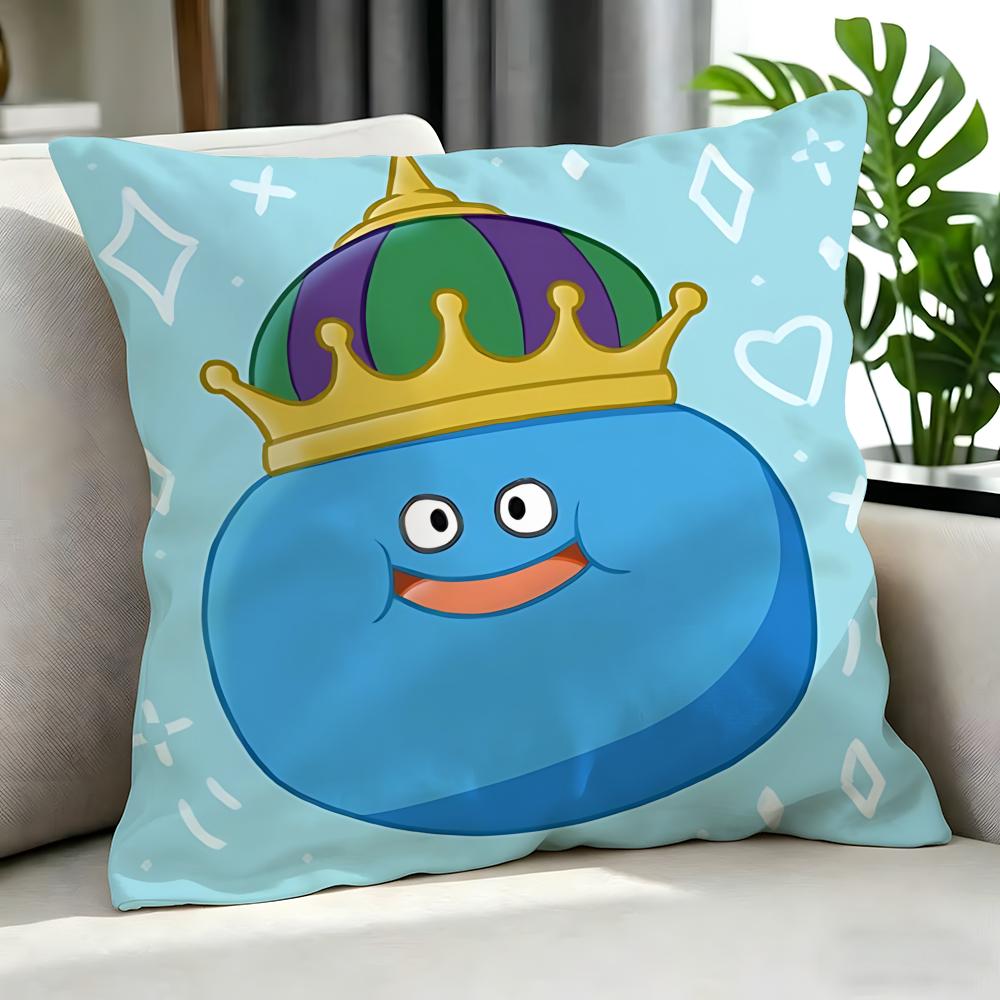 game Dragon Quest Cushion Cover Cushion Cover Set Pcs x x x Pillowcase Decorative Sofa Home Decor