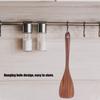 Wooden Spatula Turner NonStick Pan Shovel Long Handle Kitchen Utensils Accessories