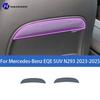 For Mercedes-Benz EQE SUV X294 -2025 Car Interior Center Console Protective Sticker Interior Decorative Strip TPU Protective