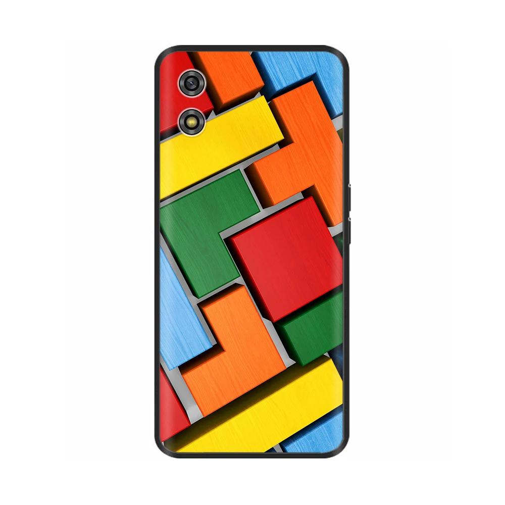 Etui do Xiaomi Qin 3 Ultra Luksusowe Silikonowe Miękkie Etui na Telefon Pokrowiec dla QIN 3 Qin3Ultra QIN3 Ultra Coque Uroczy Ochronny Śliczny Capa