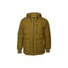 Down Mid Jacket Asia Sizing 'Green' Men's 10019986-A01