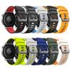 22mm Silicone Watch Bands For TicWatch Pro 3 Ultra GPS GTX GTW Sports Bracelet Belt For TicWatch Pro 2021 GTH 2 S2 E2 Soft Strap