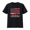 Christian White Straight Republican Unvaxxed Gun Owner Meat Eater Male How Else Can I Piss You Off Today T Shirt vintage