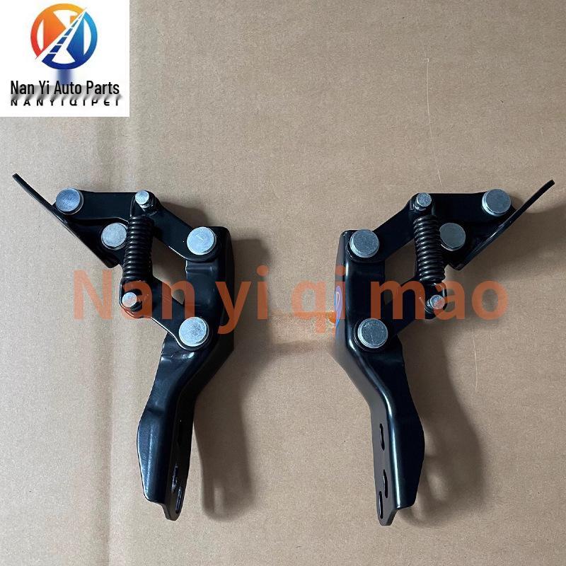 

Corner Hinge for Scania Trucks Models 2491806 & 2491807 Left Side