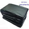 Changbaosen Heavy-Duty Disposable Flat Trash Bags