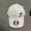 New Baseball Cap Spring Summer Tide Fashion Cap Embroidery High Quality Correct Edition