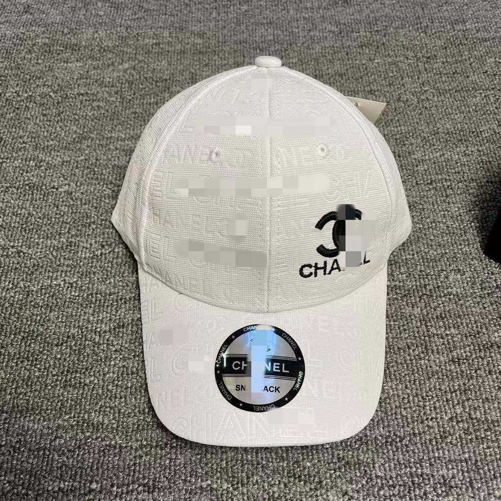 New Baseball Cap Spring Summer Tide Fashion Cap Embroidery High Quality Correct Edition