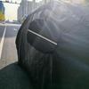 In Stock All-Weather Oxford Car Cover: Rain & Snow Proof, Thick Sunshade