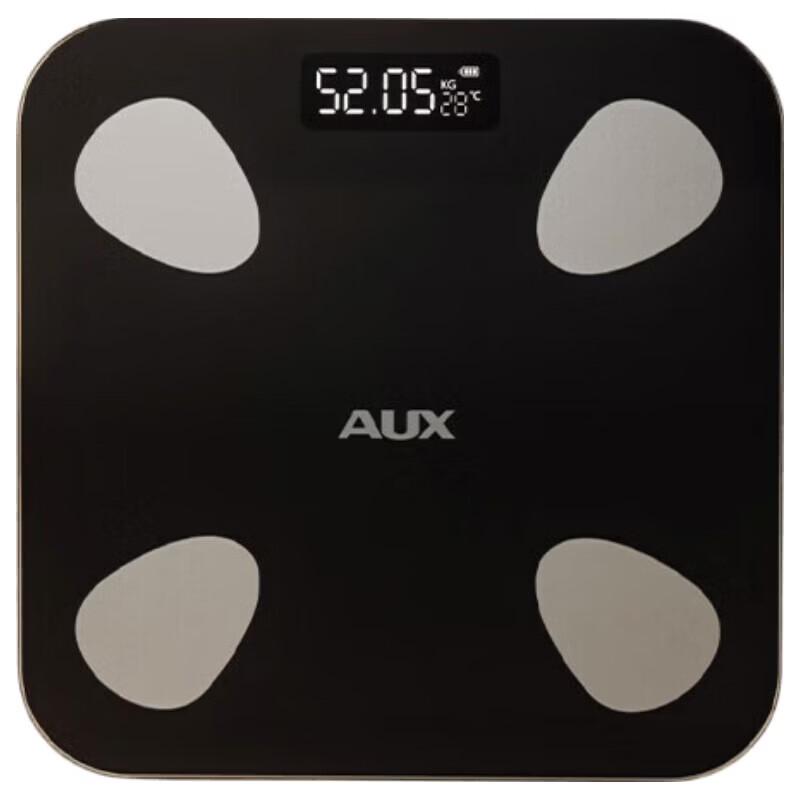 AUX Smart Rechargeable Digital Body Scale (CN version)