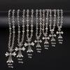 Men's Hip-hop Sword Cross Pendant Necklace - Trendy Jewelry Accessory