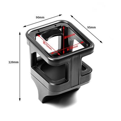 Car Outlet Air Vent Mount Can Holder for Suzuki Jimny 2019-2025 JB64 JB74 Car Water Bottles Coffee Cup Vents Cup Rack