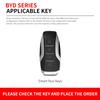 Alloy Car Key Case Cover Holder For Byd Second Song Pro Tang Dm Qin Plus Max Yuan Generation Atto 3 Han Ev Dolphin Accessories