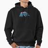 Unicorn Riding Dinosaur T Shirt T-Rex Funny Unicorns Party Rainbow Squad Gifts for Kids Boys Girls Pullover Hoodie