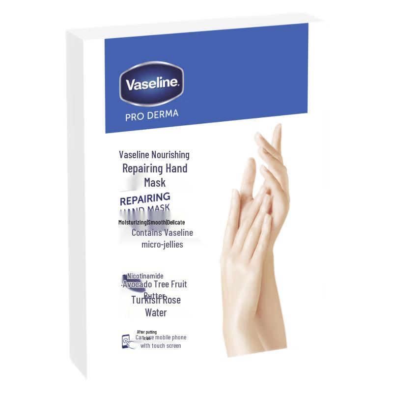 Vaseline Intensive Care Hand Mask 3-Pack