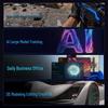 ThundeRobot Black Warrior Hunter Blade Pro Gaming Desktop PC (CN Version)