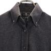 ETRO made in Italy Long sleeve Button down shirt 38 Gray Women Used