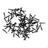 100 Pieces Fishing Gear Block Rotation Drift Floats Seat Bobber