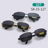 Men's Photochromic Polarized Sunglasses - UV Protection for Day & Night Driving