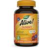 Nature's Way Alive! Kids Complete Multivitamin Orchard Fruits & Garden Veggie Gummies 60 Tablets 1 Pcs
