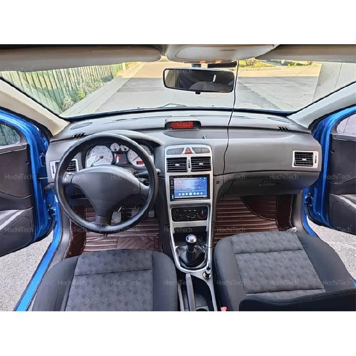 Per Peugeot 307 307sw 307cc 2002~2008 2005 2006 2007 Copertura Cruscotto Auto Evita Luce Tappetino Pannello Strumenti Custodia Tappeti