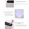 Portable Cordless UV Nail Lamp Rechargeable UV Light Nail Art Dryer UV LED Nail Light  Home Use