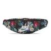 Sportswear Heritage Printed Polyester Waist Bag Small Unisex Bags Black DB4702-010
