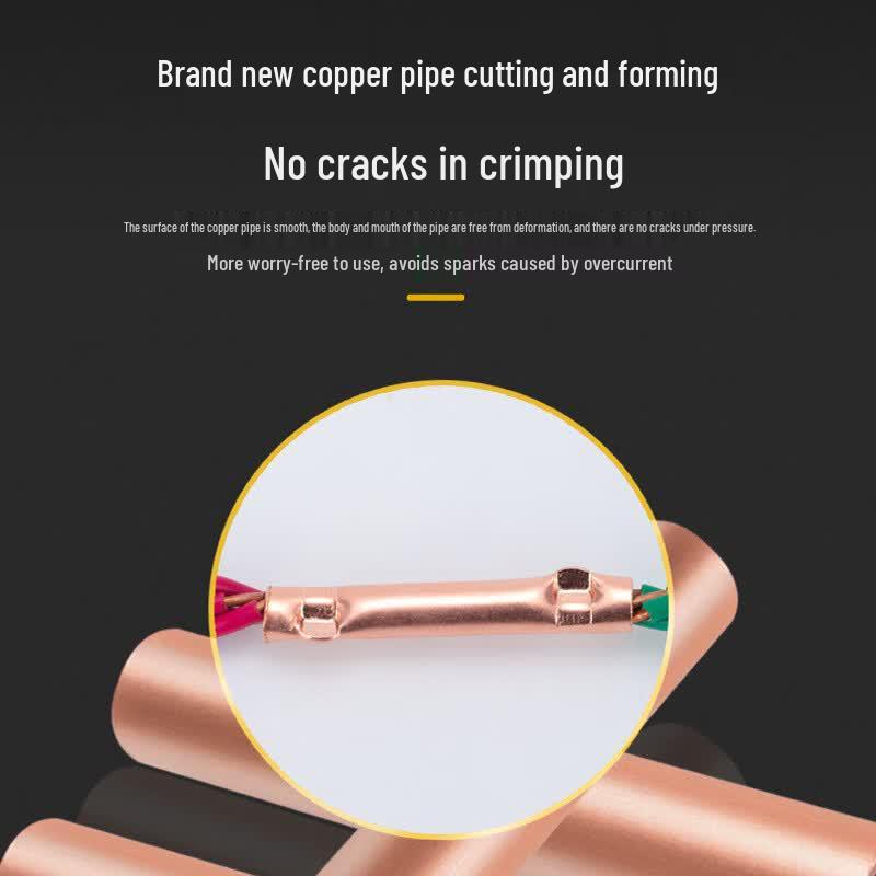 Yuqilong GT Copper Cable Connector Terminal