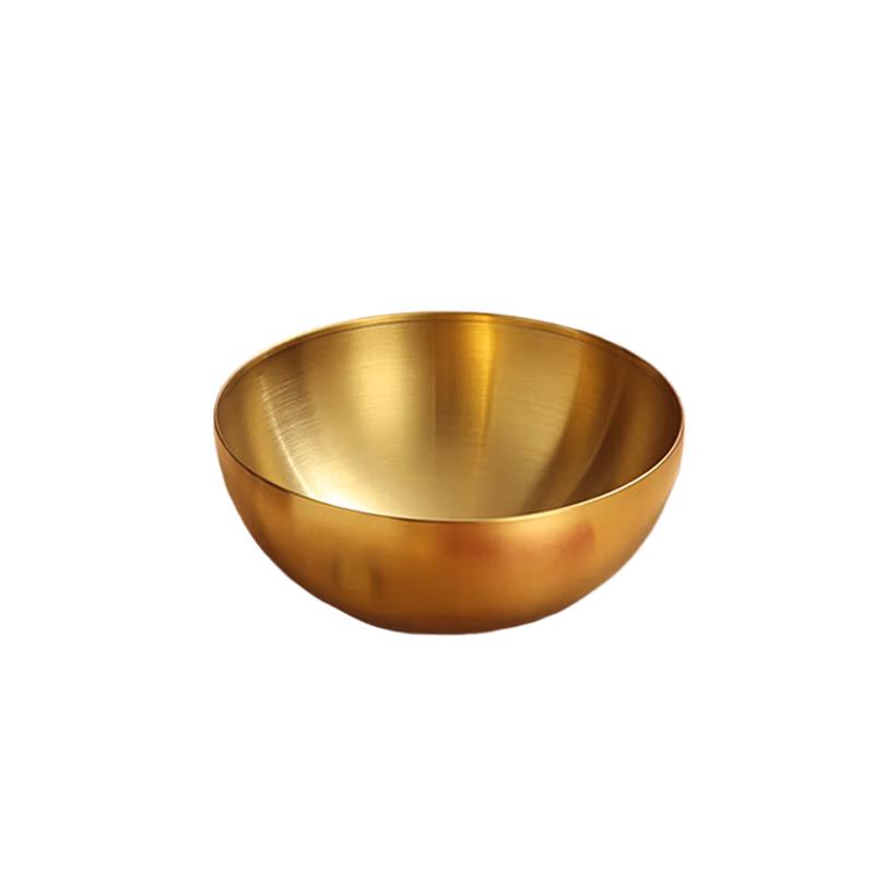Korean Style Stainless Steel Noodle Bowl