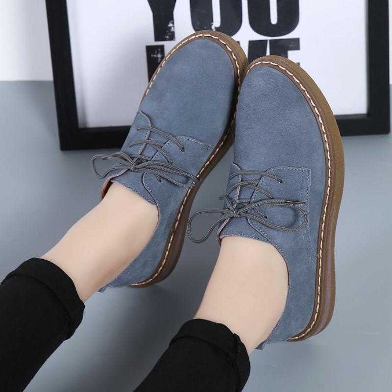 Женские туфли из натуральной кожи, одинарные, плоские, в стиле ретро, увеличивающие рост, дышащие, повседневные, в британском стиле, маленькие кожаные туфли 40