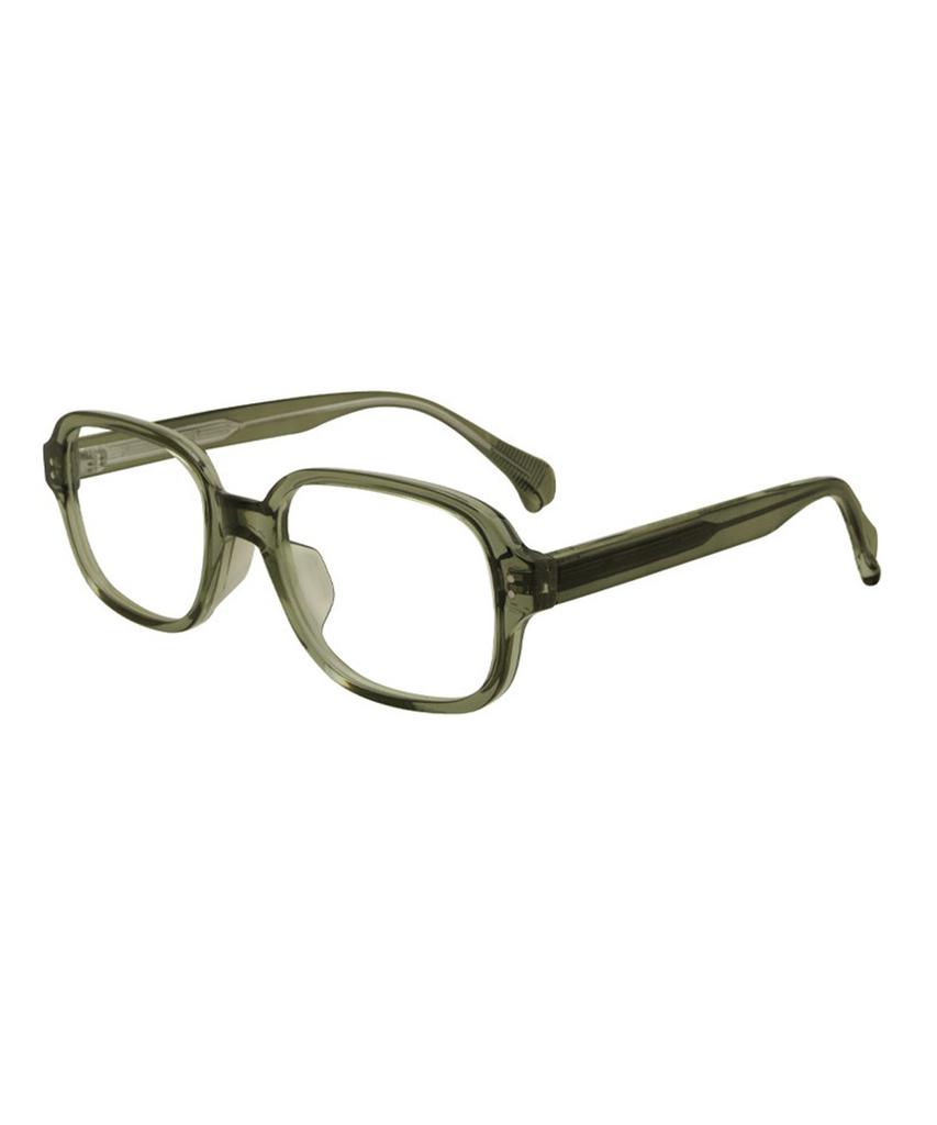 MAISON MASTER Garry Crystal Green Glasses