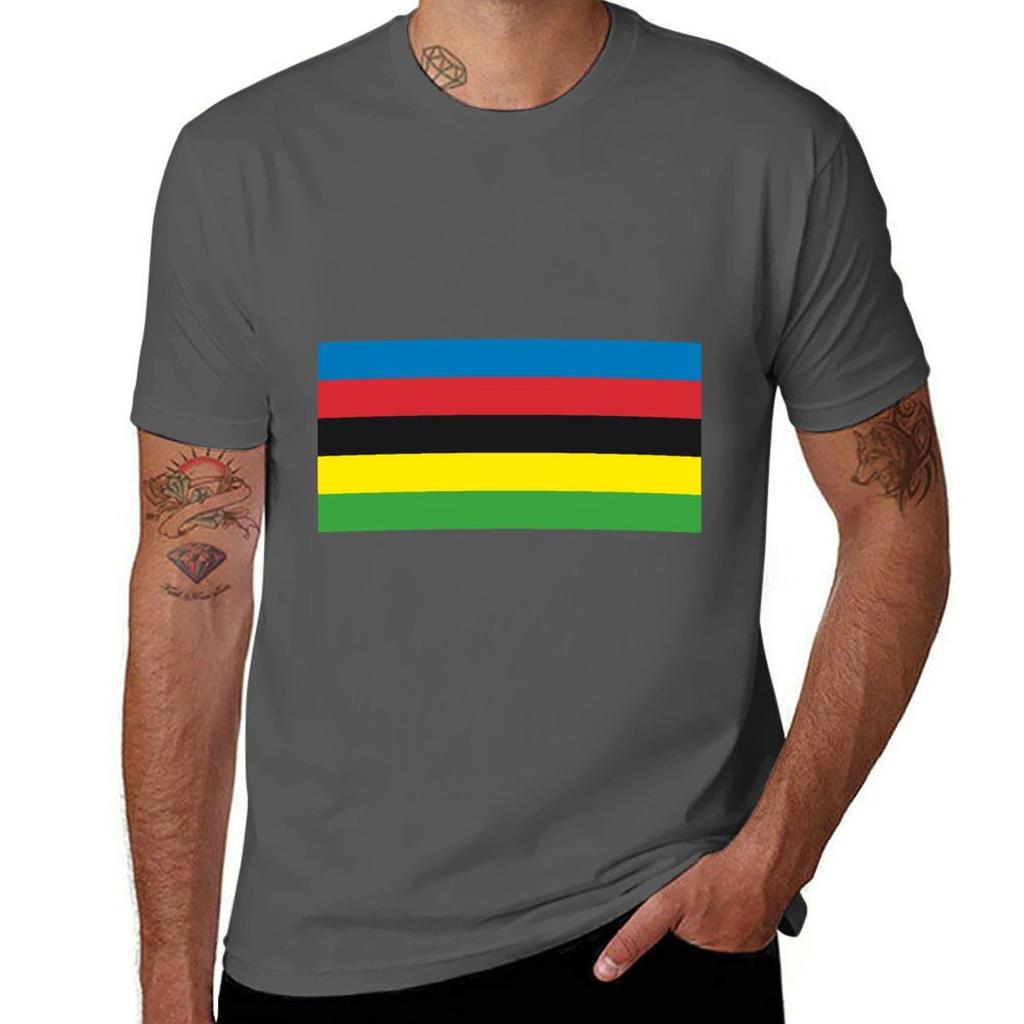 World Champ Tshirt Moisture Control Sports Tee
