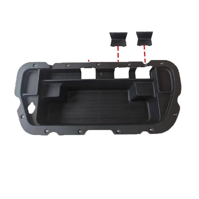 Verbesserte Aufbewahrungsbox für den vorderen Kofferraum für die Elektromodelle Leapmotor C10/C16
