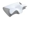 Memory Foam Contour Pillow Neck Support Sleep Relief Ergonomic Butterfly Shape Soft Slow Rebound Single Use