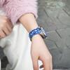 Harzarmband für Samsung Watch 7/6/5 Huawei Watch 5-4/GT6-5-4 46mm Armband für Amazfit GTR4/GTS4/Bip 6-5/Balance 2/Active 2