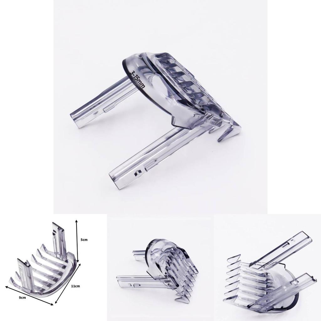 Haarschneider-Aufsteckkamm für Hc5610 Hc5630 Hc5632 Mit wasserdichtem Design Für alle Benutzer