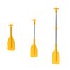 Pagaia Telescopica Regolabile in Alluminio per Stand Up Paddle, Kayak e Canoa