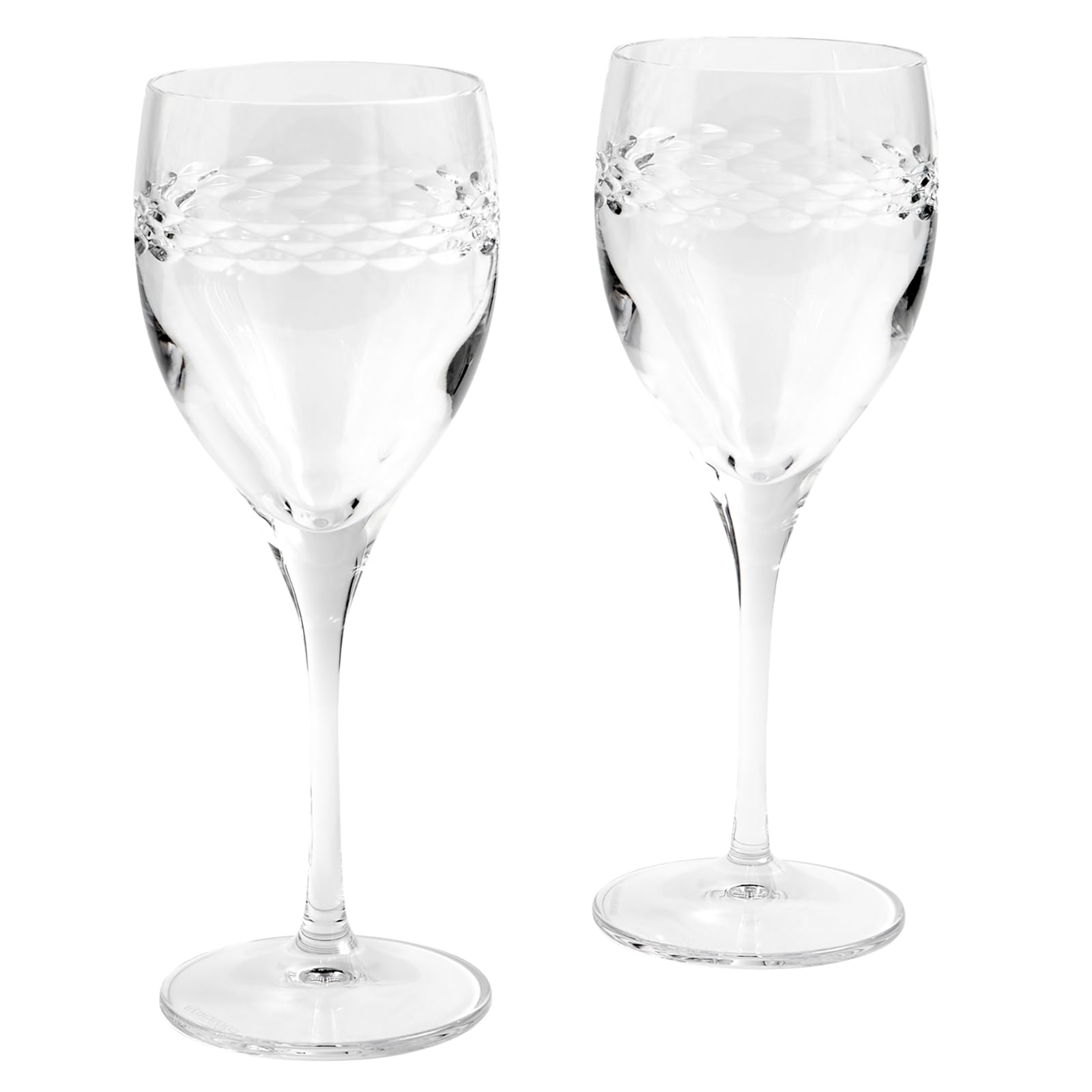 

[Официально импортировано] Бокалы для вина Wedgwood Neo Pair, Свадебный подарок, 1078675